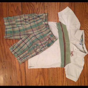 Shirt and Short set, 7